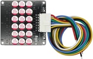 3S 4S 5S 6S 7S 8S 10S 12S 14S 16S 17S 21S 5A Capacitive Active Equalizer Balancer LFP Lifepo4 Lithiu