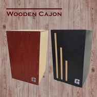 Quality Wooden Cajon / Drum Box