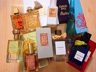🌾 平讓二手正品香水 🌺 多款選 ✨ MAYUS二手原樽香水 🔮 YSL Yves Saint Laurent / MDCI / Nobile 1942 / Issey Miyake / Oriza 