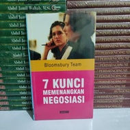 Original Book - 7 Keys to Winning Negotiation