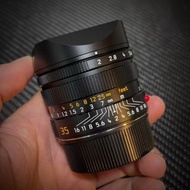 (sold) Leica Apo Summicron 35mm f/2