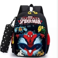 Zf Marvel spiderman - Children's backpack School Bag backpack Character backpack