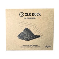 Elgato XLR Dock for Stream Deck+ (Black), 10GBM9901