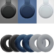 Pad telinga pengganti busa memori untuk Sony WH-CH520, CH500, CH510, ZX100.
