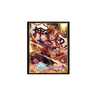 新箱識 🌟11月新貨🌟 遊戲卡 卡套 賽馬娘 Shadowverse Evolve Official Sleeve - Shadowverse Evolve - 八重無敵  官方卡套 Vol.35