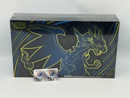 💎紫鑽商戶💎【現貨 | 順豐到櫃包郵 | 熱賣超過 200 盒】 原盒 原箱 ME02 Mega Charizard X ex Ultra-Premium Collection Pokémon TCG