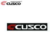 CUSCO Cusco CUSCO sticker W300×H60