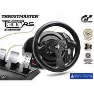 THRUSTMASTER T300RS GT EDITION PS4 PS5 PC RACING WHEEL OFFICIAL PLAYSTATION 4 , 5