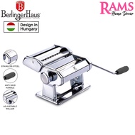 Berlingerhaus High Quality  Stainless Steel 2 Layer Pasta Maker / Manually Noodle Maker / Homemade P