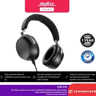 SENNHEISER HDB 630 Wireless Audiophile Headphones - Bluetooth via BTD 700 USB-C Dongle