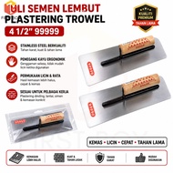 4 1/2" Soft Cement Plastering Trowel 99999