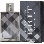 Burberry Brit For Him EDT 100 ml. น้ำหอมแท้ พร้อมกล่องซีล