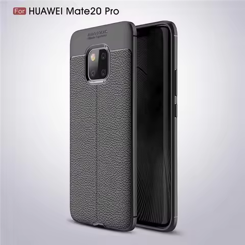 For Huawei Mate 20 Pro Case Luxury Soft Silicone Coque Phone Case Huawei Mate 20 Pro Cover For Huawe