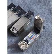 (Used) IE FastConnect RJ45 plug 180 Siemens connector 6GK1901-1BB10-2AA0