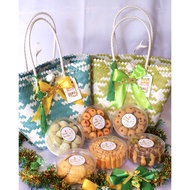 Eid al-Fitr HAMPERS Eid al-Fitr PARCEL/ Dry Cake/ - SEMARANG T001
