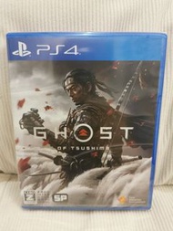 [ps4 全新] 對馬戰鬼 Ghost of Tsushima 日普