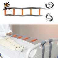 KOZEEY Bed Ladder Assist Pull Up Bed Rope Seniors Bedroom Bedridden Sit Up Helper