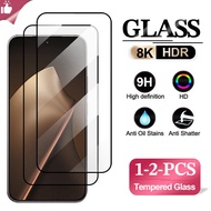 Xiaomi 15T Pro 1-2 PCS Screen Protector For POCO C85 F7 F6 X7 X6 Pro C75 C71 C65 C40 X4 F4 F3 X3 NFC