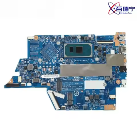 For Lenovo Ideapad Flex 5-14IIL05 Flex 5-15IIL05 Laptop Motherboard LC55-15C 19792-1 19792-3 Noteboo