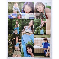TWICE - BETWEEN 1&2 FOLDED POSTER