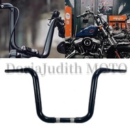 For Harley Road Glide 2014-2023 Motorcycle Steering Wheel Motorcycle 1-1/2 inch 38mm ape handlebars 