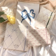 Crabit Ribbon sketchbook - sketchbook 190Gsm