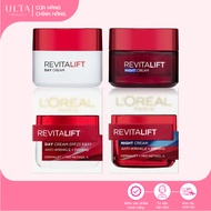 Revitalift Day Cream SPF35 & Revitalift Anti Wrinkle Night Cream (50ml/box)