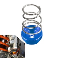 Rear Brake Pedal Return Spring Kit For Yamaha YZ125 YZ250 YZ125X 250X YZ250F YZ450F YZ250FX YZ450FX 