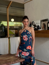 Fabrique.co - Rosalia Dress เดรสยาว เดรสไปงานแต่ง