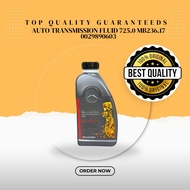 0029890603 Original Mercedes Gearbox Oil for Mercedes 725.0 9G Gearbox W205 W212 W213 C207 C238 X253
