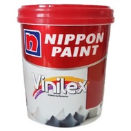cat tembok vinilex / cat nippon paint 300 white 1 kg