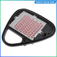 [Beauty] Motorcycle Engine High  Filter Cleaner  for  VT600 CN Shadow Custom 1988-2000