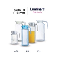 Luminarc Jug / Pitcher / Glass Jug / Drinking Jug / Water Jug