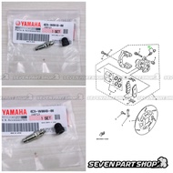 Original Front Brake Caliper Air Adjustment Nipple Bolt Yamaha RX KING RXKING RXK RXS RX SPECIAL FIZ