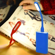 USB LED Light Light Powerbank PC Notebook Perfect Color Mini Adjustable Flexible Night Workbook Torch/Hub/Car Charger
