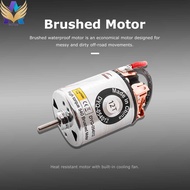 Waterproof High Torque RC Crawler Car Metal 540 Brushed Motor Replacement Parts