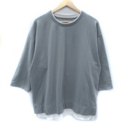 Global Work green Tops Direct from Japan Secondhand