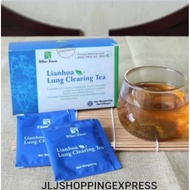 LIANHUA LUNG CLEARING TEA (AUTHENTIC 20PCS/BOX)