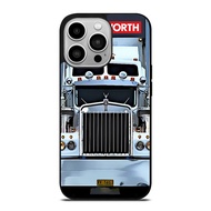 New KENWORTH TRUCK LOGO Fashion New Style Exquisite Mobile Phone Case Protective Cover for IPhone 16