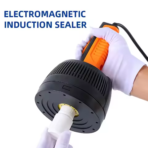 Handheld Electromagnetic Induction Sealer Aluminium Foil Sealing Machine Plastic Bottle Cap Sealer M