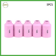 EPMN> 42mm 54N14 54N15 54N16 54N17 54N18 Alumina Ceramic Nozzles For TIG WP17 18 26 Welding Torch Ac
