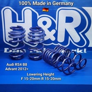 Audi RS4 B8 Avant - H&R Sport Springs