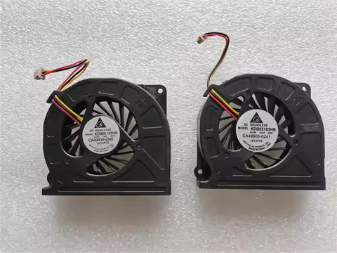 For Fujitsu LifeBook S760 E751 E752 AH701 TH700 E780 T731 AH550 AH551 T730 T900 T901 CPU Fan CA49600
