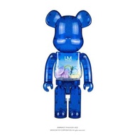 現貨❤️❤️UM Junior X BE@RBRICK 1000% 澳門限定2022