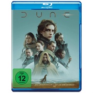 BD European American Movie < Dune 1+2 > [254262] American Adventure Sci-Fi Action Movie Ultra HD 108