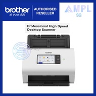 Brother ADS-4900W Professional Desktop Document Scanner