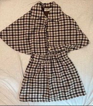 全新日牌Pumpkin Port 格仔套裝