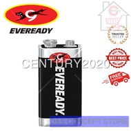 EVEREADY 9V Battery Super Heavy Duty 9V Super Heavy Duty Batteries 1pcs per card