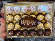 （特價）❤️送禮必備🌟金莎三款口味朱古力（24粒裝）