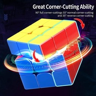 MOYU Super RS3M 2022 Maglev 3x3 Magnetic Magic Speed Cube Stickerless Professional RS3 M 2022 3X3 Ch